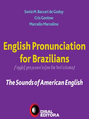 cover image of English Pronunciation For Brazilians